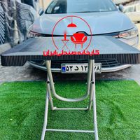 صندلی پلاستیکی باغی طرح پراسین(کارخانه|صندلی و نیمکت|تهران, میدان ولیعصر|دیوار