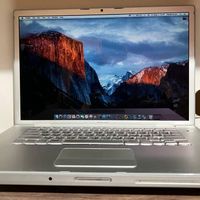 LAPTOP Apple MacBook Pro (A1260)|رایانه همراه|تهران, سعادت‌آباد|دیوار