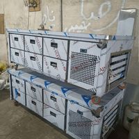 زیرگریل یخچال فریزر چهار کشو و شش تاپینگ|کافی‌شاپ و رستوران|تهران, شهرک طالقانی|دیوار