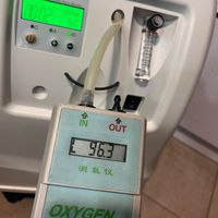 اکسیژنساز ۱۰ لیتری زنیت مد|وسایل آرایشی، بهداشتی و درمانی|تهران, جمهوری|دیوار