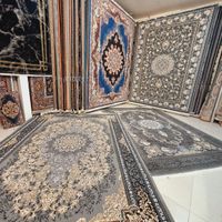 فرش ۹متری ثنامیر طوسی طلاکوب طرح ۷۰۰|فرش|مشهد, طبرسی شمالی|دیوار