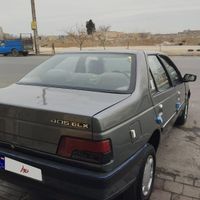 پژو 405 GLX - دوگانه سوز کارخونع، مدل ۱۳۹۴ سلامت|خودرو سواری و وانت|تهران, بهارستان|دیوار