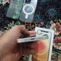 اپل iPhone 12 mini با حافظهٔ ۱۲۸ گیگابایت|موبایل|تهران, ایران|دیوار