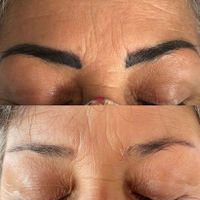 ریموو و پاک کردن انواع تتو صورت(ابرو چشم و لب)|خدمات آرایشگری و زیبایی|تهران, گرگان|دیوار