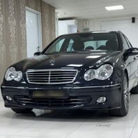 بنز C230 مدل ۲۰۰۶ درجه یک|خودرو سواری و وانت|تهران, نیاوران|دیوار