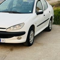 پژو 206 SD V8، مدل ۱۳۹۶|خودرو سواری و وانت|آمل, |دیوار
