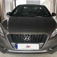 هیوندای سوناتا LF هیبرید gls، مدل ۲۰۱۷|خودرو سواری و وانت|تهران, مرزداران|دیوار