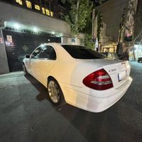 بنز e240 اتومات 2003|خودرو سواری و وانت|تهران, فرمانیه|دیوار