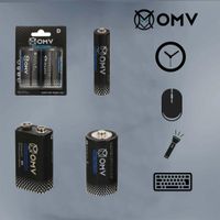 پخش باتری کملیون و OMV|عمده‌فروشی|تهران, فردوسی|دیوار