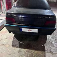 پژو 405 جی ال آی (GLi)، مدل ۱۳۸۳|خودرو سواری و وانت|بیرجند, |دیوار