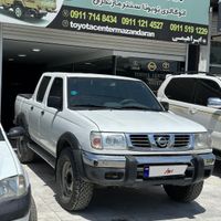 نیسان پیکاپ دو کابین، مدل ۱۳۸۸|خودرو سواری و وانت|تهران, آبشار تهران|دیوار