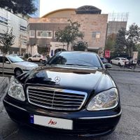 بنز کلاس S S350، مدل ۲۰۰۵|سواری و وانت|تهران, دریا|دیوار