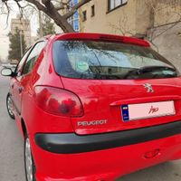 پژو 206 تیپ ۲، مدل ۱۳۹۹ موتور tu3|خودرو سواری و وانت|مشهد, بلوار سجاد|دیوار