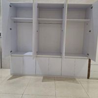 کمد دیواری آماده عرض ۳متر امکان خرید قسطی|جاکفشی، کمد، دراور|تهران, نعمت‌آباد|دیوار