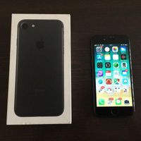 اپل iPhone 7 با حافظهٔ ۳۲ گیگابایت|موبایل|آبیک, |دیوار