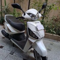 موتور ماهیندرا 110 وگو|موتورسیکلت|تهران, ائمه اطهار|دیوار