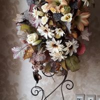 گل مصنوعی خارجی زیبا|گل مصنوعی|مشهد, ستاری|دیوار
