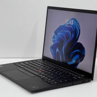 لپ تاپ thinkpad x1carbonنسل۱۱ رم ۳۲ سیمکارت ساپورت|رایانه همراه|تهران, میدان ولیعصر|دیوار