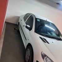 پژو 206 SD V8، مدل ۱۳۹۷|خودرو سواری و وانت|تهران, شهرک نفت (منطقه ۱)|دیوار