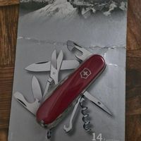 چاقوی چند کاره ویکتور نوکس کمپ|ابزارآلات|تهران, بهارستان|دیوار