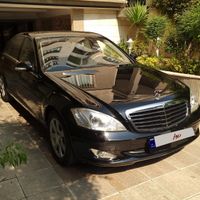 بنز کلاس S S350، مدل ۲۰۰۹|سواری و وانت|تهران, فرمانیه|دیوار