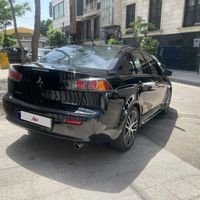 میتسوبیشی لنسر 1800cc، مدل ۲۰۱۸|خودرو سواری و وانت|تهران, کامرانیه|دیوار