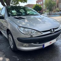 پژو 206 تیپ ۲، مدل ۱۳۸۲ ( درجه۱)|خودرو سواری و وانت|تبریز, |دیوار