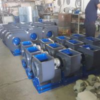 اگزاست فن سانتریفیوژ پروانه بکوارد RER-450|ماشین‌آلات صنعتی|تهران, خاقانی|دیوار