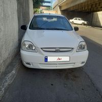 کیا ریو مونتاژ اتوماتیک، مدل ۱۳۸۹|خودرو سواری و وانت|تهران, آسمان|دیوار