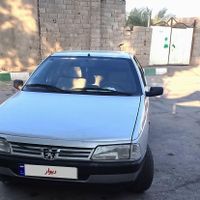 پژو 405 GLX -   .دوگانه سوز CNG، مدل ۱۳۹۰ بدون رنگ|سواری و وانت|بم, |دیوار