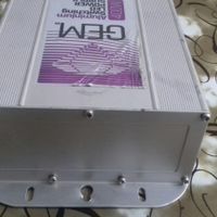 پاور منبع تغذیه سوئیچینگ 400 وات مارک GEM اصلی|قطعات و لوازم جانبی رایانه|تهران, خزانه|دیوار