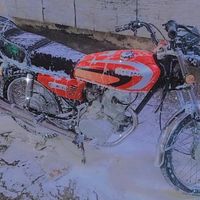 موتور دینو سوپر مدل 85|موتورسیکلت|مشهد, بهمن|دیوار