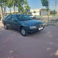 پژو ۴۰۵ دوگانه کارخانه مدل ۹۸|خودرو سواری و وانت|گرگان, |دیوار