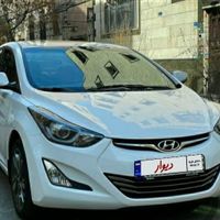 هیوندای النترا 1800cc، مدل ۲۰۱۵|سواری و وانت|تهران, نیرو هوایی|دیوار