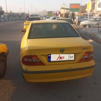 تاکسی برون شهری سمند SE، مدل ۱۳۹۳|سواری و وانت|مشهد, ایمان|دیوار