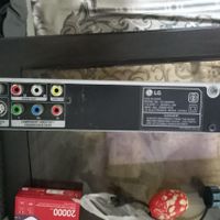 دستگاه ال جی|پخش‌کننده DVD و ویدیو|تهران, حشمتیه|دیوار