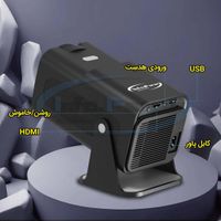 ویدیو پروژکتورp1700 انسی لومن ۳۰۰ قابل حمل|تلویزیون و پروژکتور|تهران, لویزان|دیوار