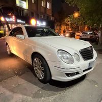 بنز e240 اتومات 2003|خودرو سواری و وانت|تهران, فرمانیه|دیوار