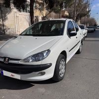 پژو 206 v8 sd مدل 94|خودرو سواری و وانت|مشهد, آزادشهر|دیوار