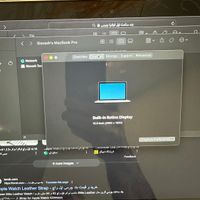 مک بوک پرو ۱۳ اینچ ۲۰۱۵|رایانه همراه|تهران, فرمانیه|دیوار