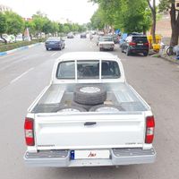 مزدا کارا دوکابین موتور 2000cc|خودرو سواری و وانت|خوی, |دیوار