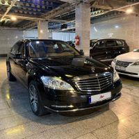 بنز کلاس S S500، مدل ۲۰۱۲|سواری و وانت|تهران, الهیه|دیوار