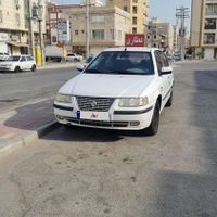 سمند EF7 دوگانه سوز فابریک مخزن بزرگ|خودرو سواری و وانت|بندرعباس, |دیوار