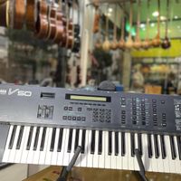 Yamaha V50 professional syntisizer|پیانو، کیبورد، آکاردئون|تهران, افسریه|دیوار