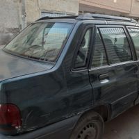پراید صندوق‌دار بنزینی، مدل ۱۳۸۲|خودرو سواری و وانت|اصفهان, کشاورزی|دیوار