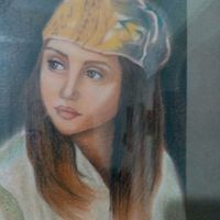 دو عدد تابلو نقاشی|تابلو، نقاشی و عکس|تهران, خواجه نصیر طوسی|دیوار