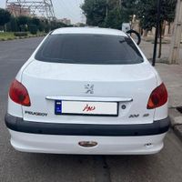 پژو 206 SD V8، مدل ۱۳۹۳|سواری و وانت|قائم‌شهر, |دیوار