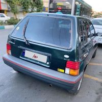 پراید هاچبک، مدل ۱۳۸۱|خودرو سواری و وانت|تهران, صاحب الزمان|دیوار