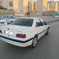 پژو پارس مدل ۸۶سفید|خودرو سواری و وانت|تهران, کاروان|دیوار