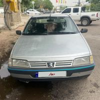 پژو 405 GLX - دوگانه سوز CNG، مدل ۱۳۸۴|خودرو سواری و وانت|قزوین, |دیوار